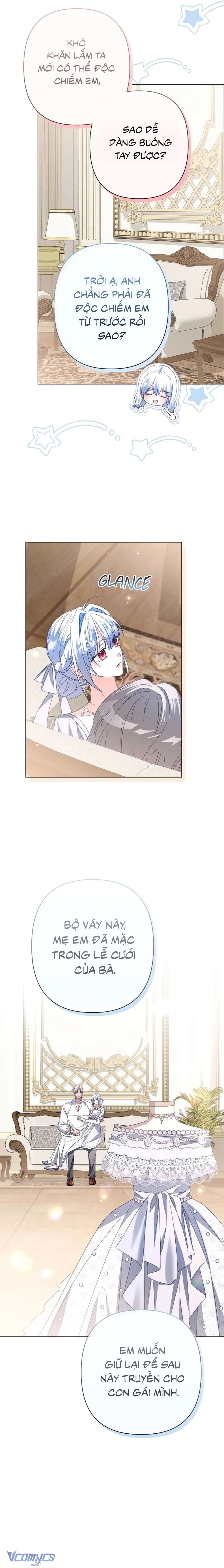 Dấu Vết Của Mặt Trăng Chap 80 - Trang 2