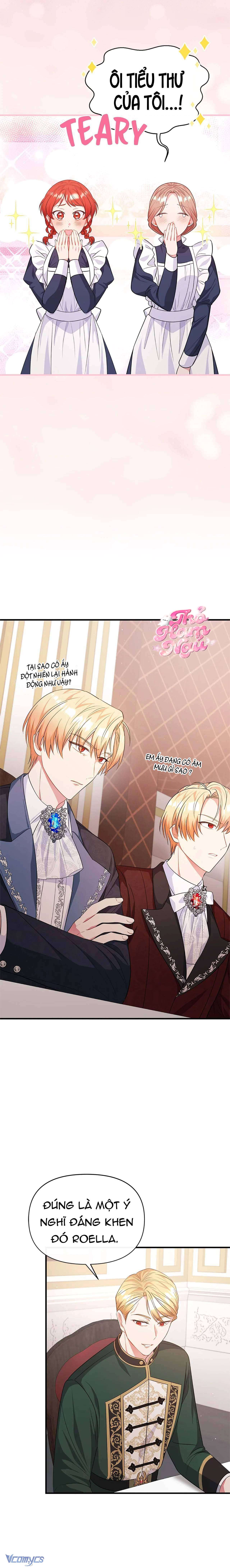 Có Nhiều Nam Chính Quá Đi! Chapter 6 - Trang 3