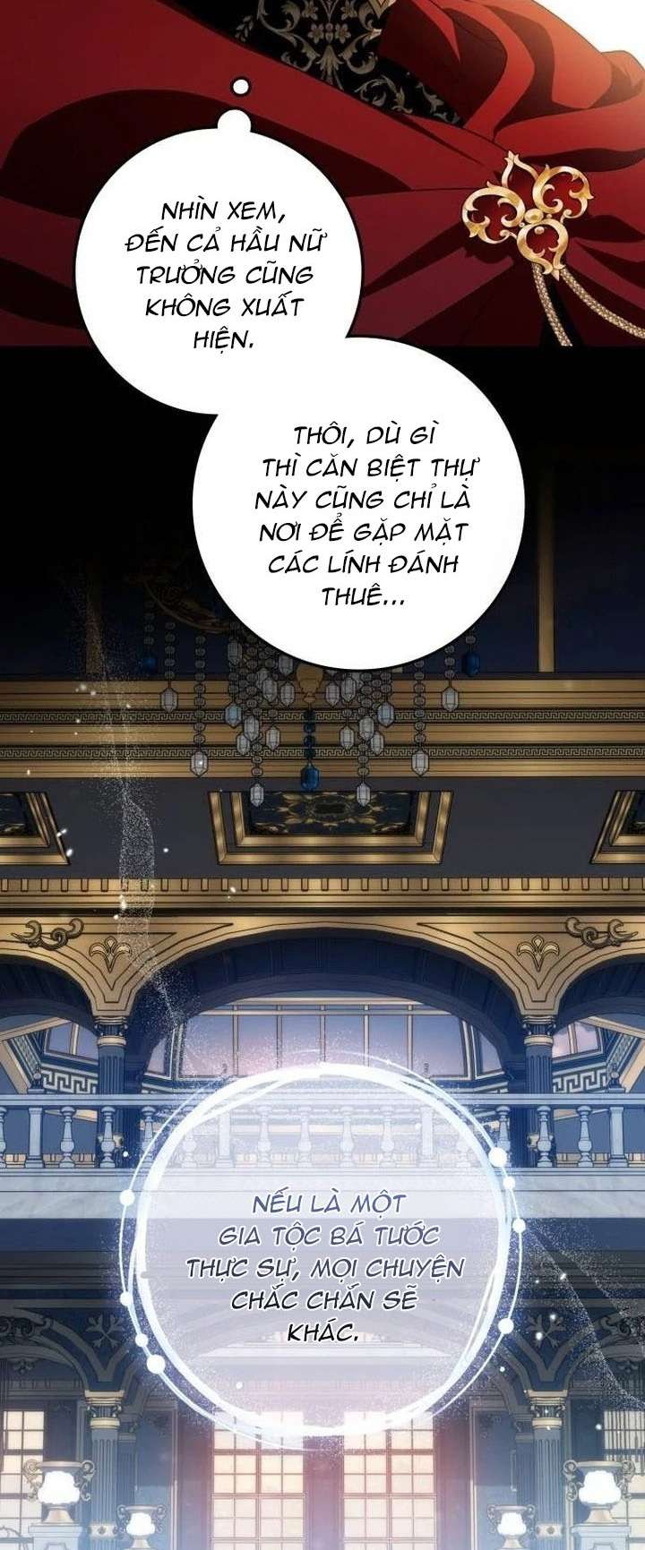 Nữ Công Tước Chiến Lợi Phẩm Chap 11 - Trang 3