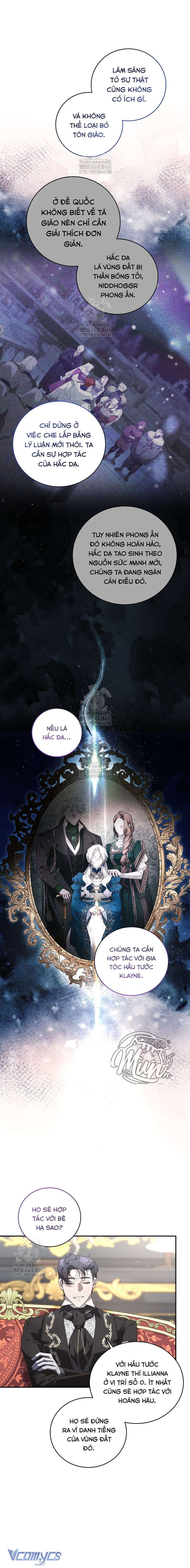 Ác Nữ Thuần Hoá Quái Thú Chap 96 - Trang 3