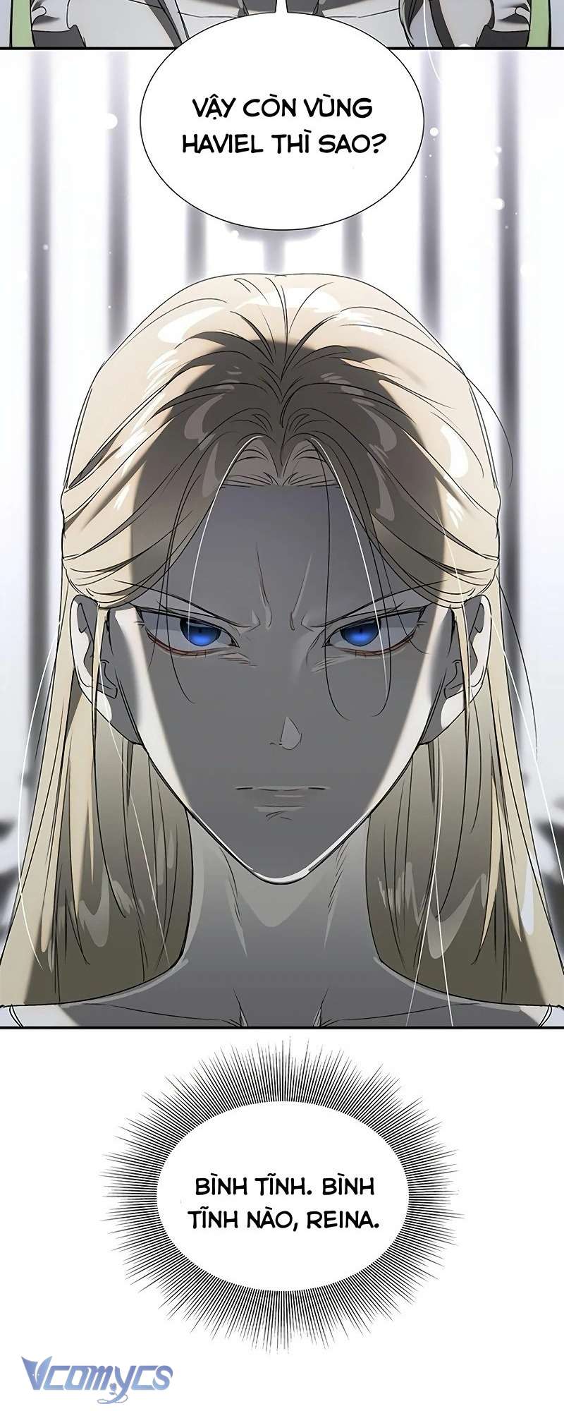 Cứ Cố Gắng Hết Sức Để Hối Hận Chap 25 - Next Chapter 26