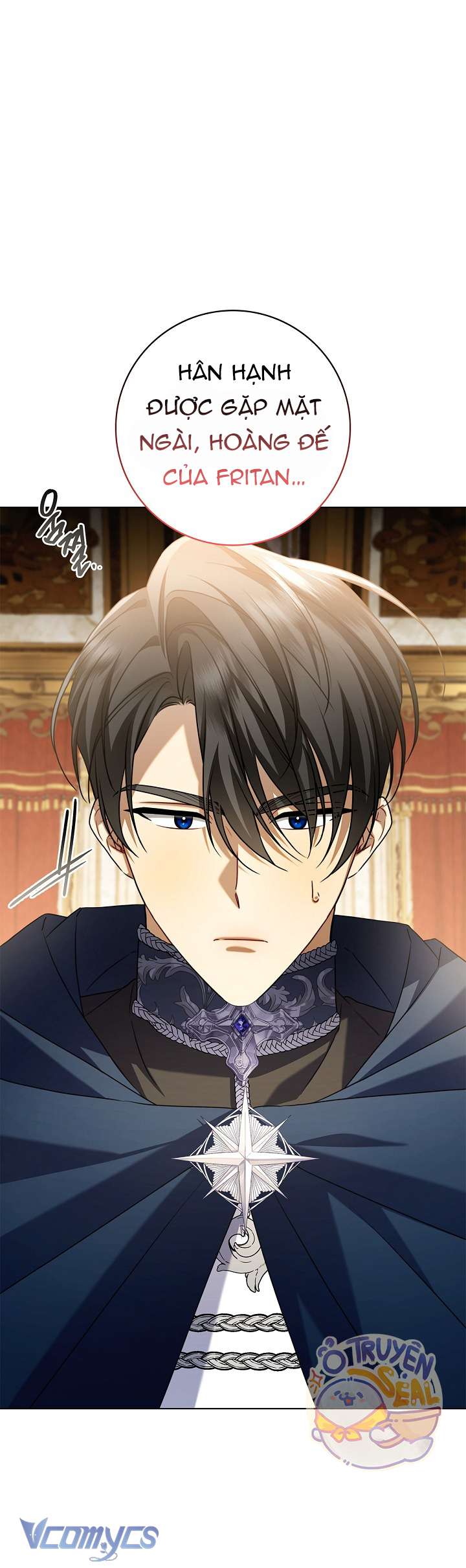 Xin Lỗi Vì Tôi Không Thể Rời Mắt Khỏi Vẻ Ngoài Của Ngài Chap 2 - Trang 4