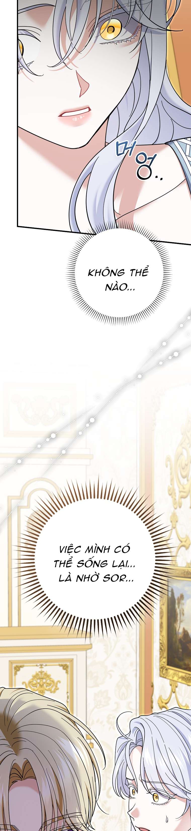 Vị Hôn Phu Phản Diện Cản Trở Con Đường Hoa Của Tôi Chap 61 - Trang 4