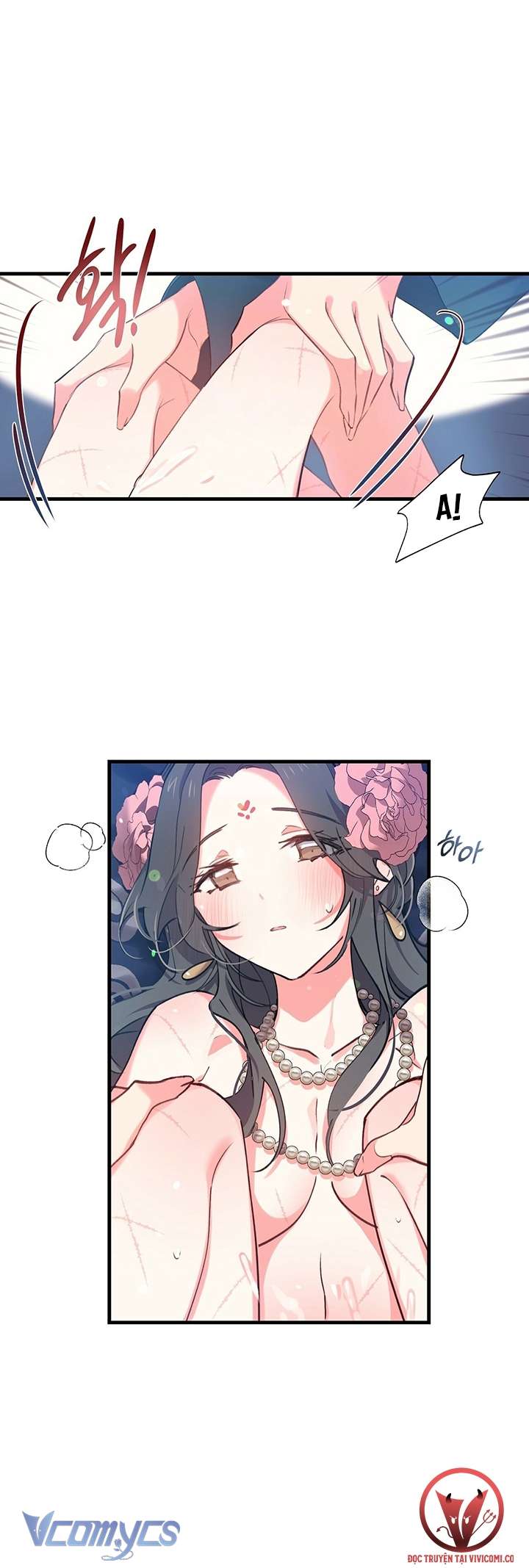 [18+] Chú Chim Nhỏ Của Yêu Tinh Chap 6 - Next Chap 7