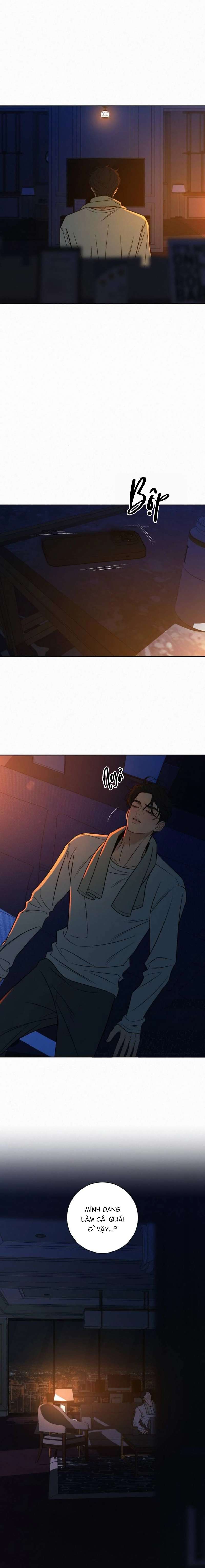 Chiến Lược: Tình Yêu Trong Sáng Chap 125 - Trang 2