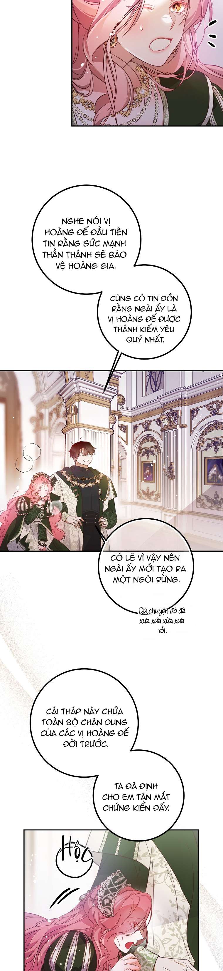 Khi Trái Tim Dẫn Lối Đôi Ta Chap 44 - Trang 4