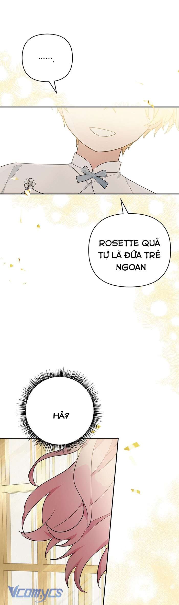 Tôi đã trở thành con gái út của công tước phản diện Chapter 42 - Trang 3