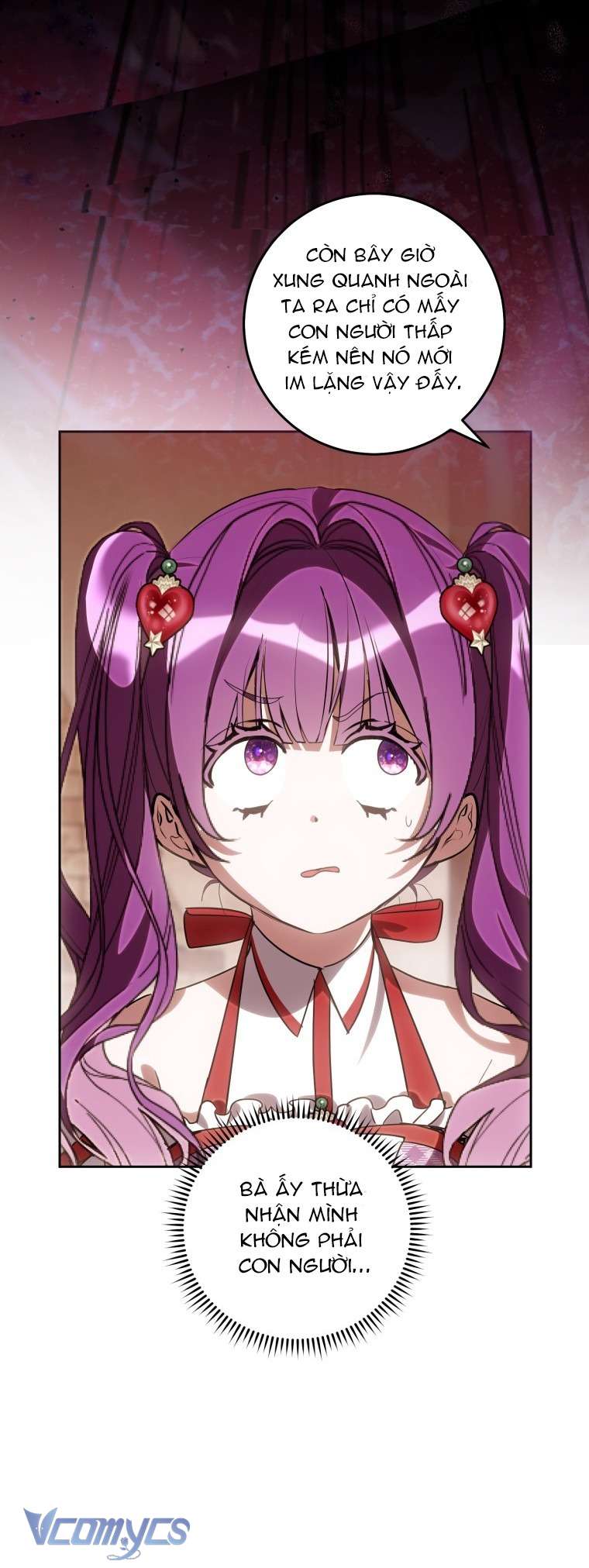 Người Vợ Hắc Ám Của Cậu Chồng Nhỏ Chap 20 - Trang 2