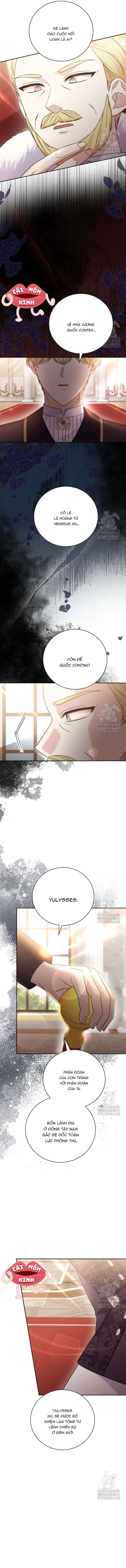 Khi Người Mẹ Kế Tham Vọng Làm Bá Chủ Hậu Cung Chap 46 - Trang 2