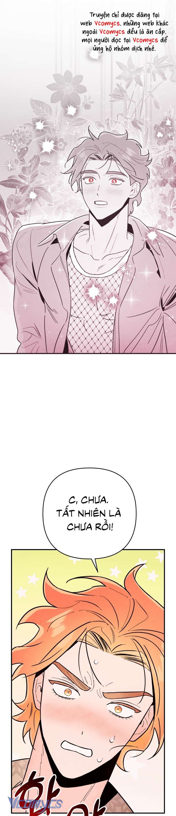 Tối Nay Tôi Là Người Được Cô Ấy Chọn Chap 8 - Trang 3