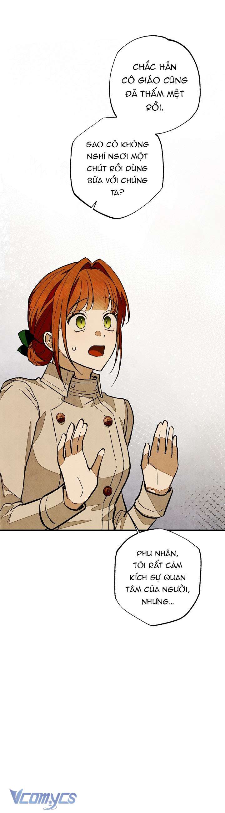 Chào Mừng Đến Với Dinh Thự Hoa Hồng Chap 4 - Trang 3