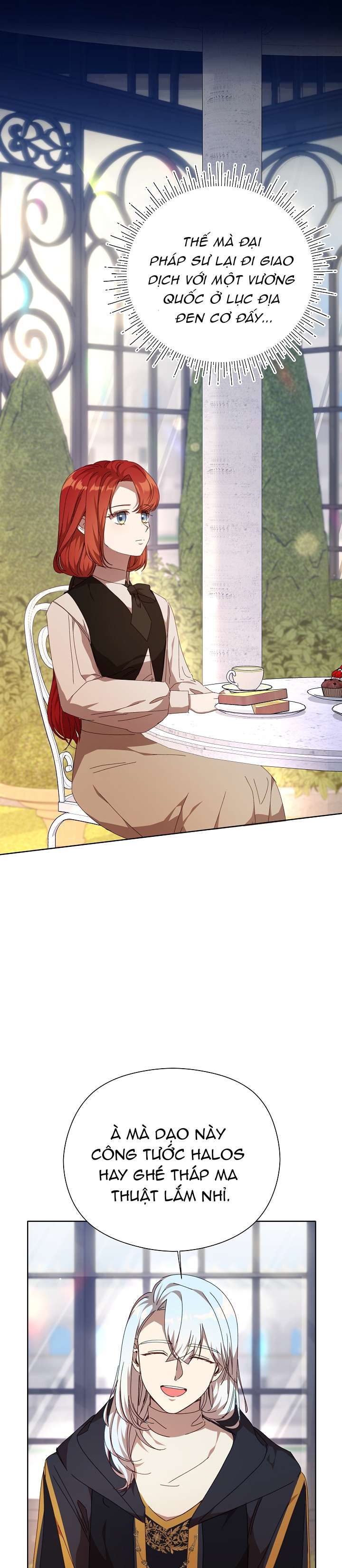 Tôi Đã Vô Tình Quyến Rũ Em Trai Của Nam Chính Chap 34 - Trang 3