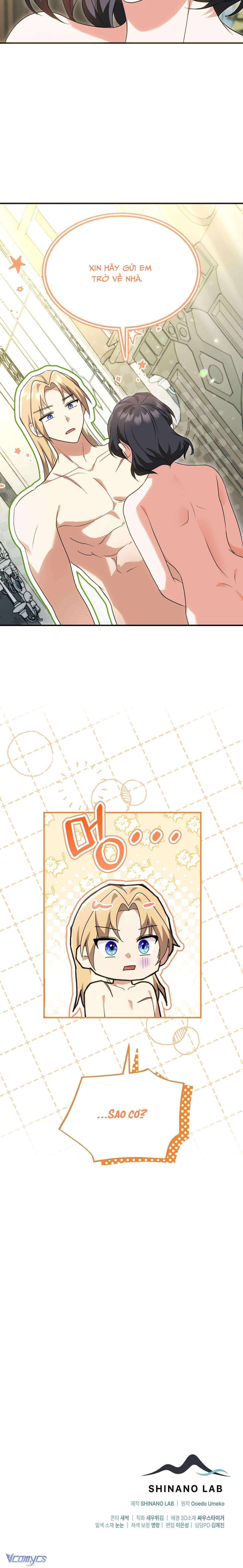 [18+] Pháp Sư, Ngài Có Thể Triệu Hồi Tôi Đến Chỗ Đó Không? Chap 12 - Next Chap 13