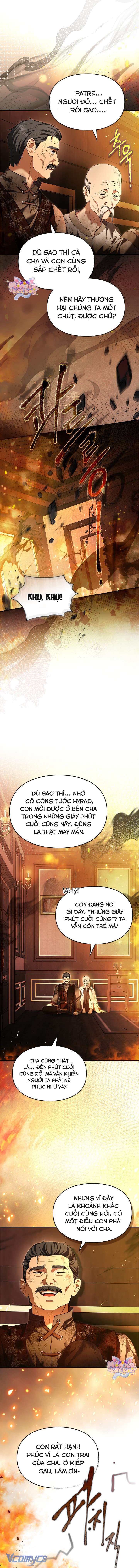 Trở Thành Sóc Nhỏ Của Kẻ Phản Diện Chap 51 - Trang 2