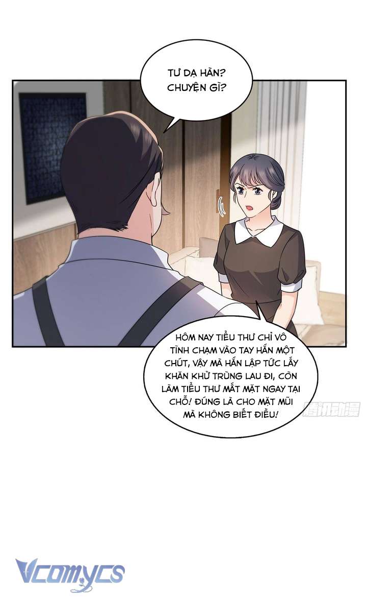 Hệt Như Hàn Quang Gặp Nắng Gắt Chap 543 - Trang 4