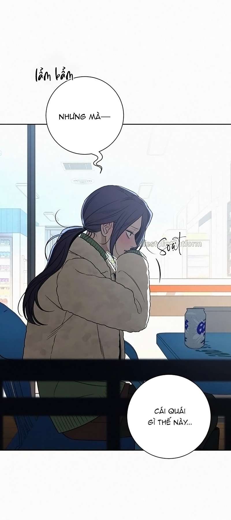 Chiến Lược: Tình Yêu Trong Sáng Chap 114 - Trang 3