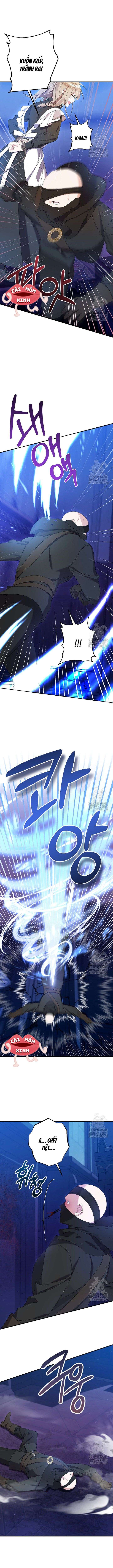 Tôi Chỉ Định Chăm Sóc Người Cha Ốm Yếu Của Mình Thôi Mà Chap 12 - Trang 3