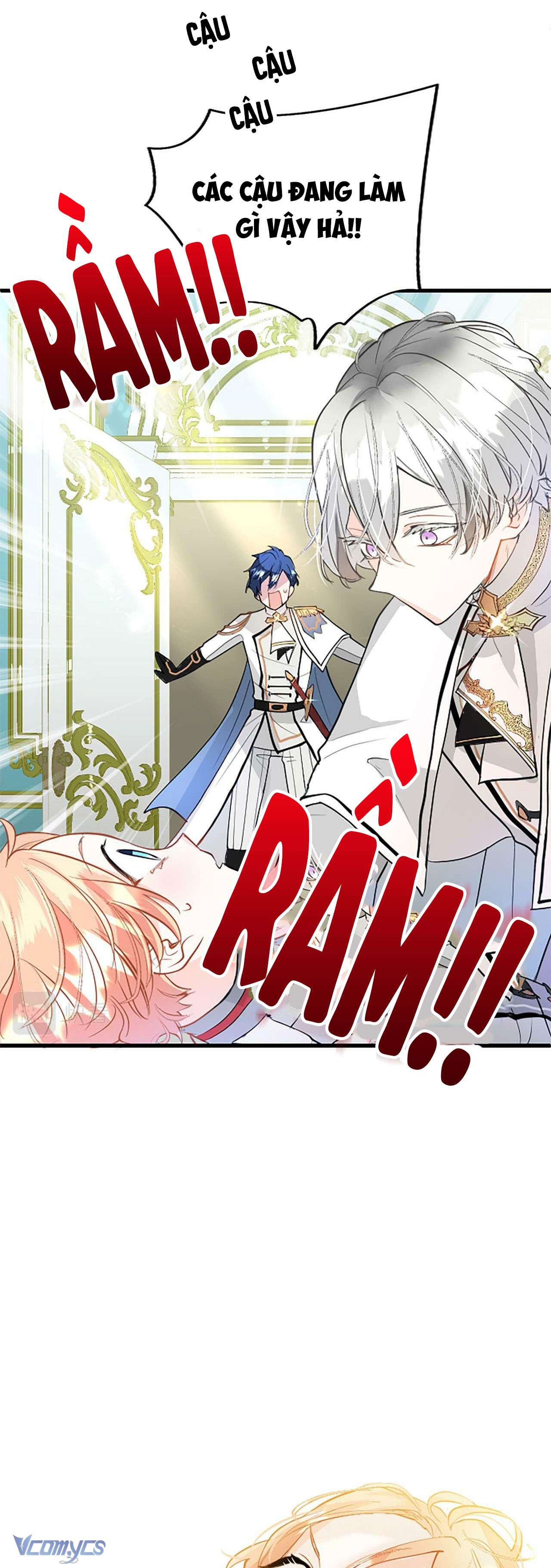 Đại Tiểu Thư Sao Phải Giả Nam Chapter 22 - Trang 4