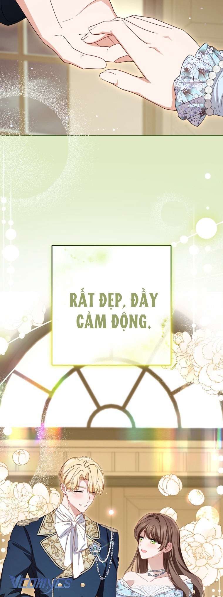 Được Yêu Thương Mà Còn Ngại Ngùng Sao! Chapter 107 - Trang 3