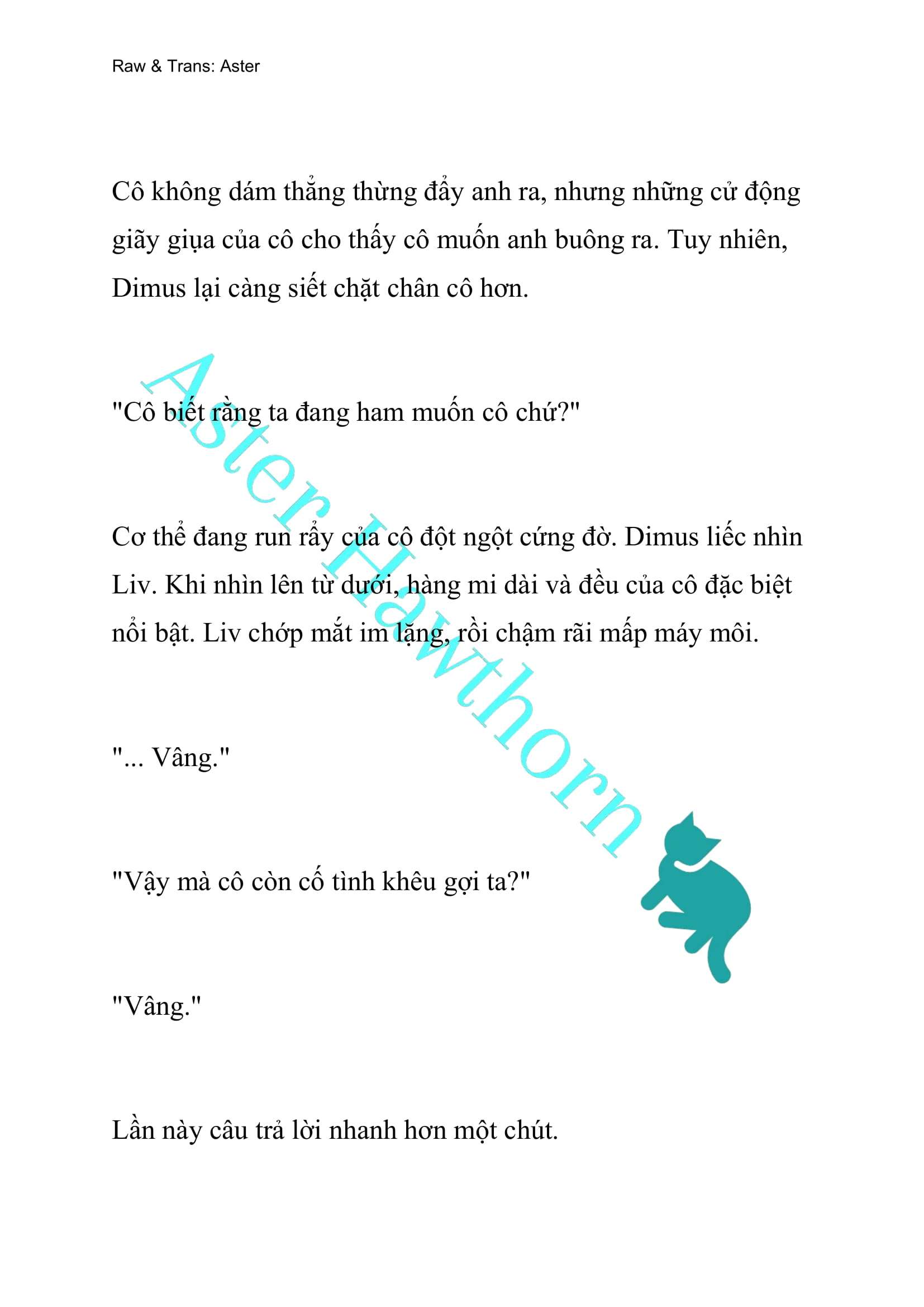 [NOVEL] Odalisque Chap 52 - Trang 2