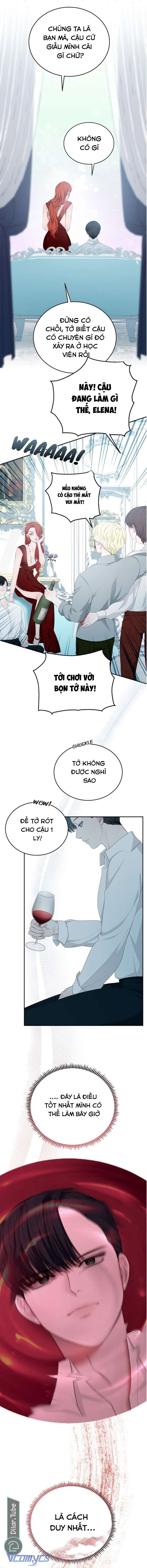 Hầu Nữ Không Còn Thèm Muốn Chủ Nhân Nữa Chapter 15 - Next Chapter 16