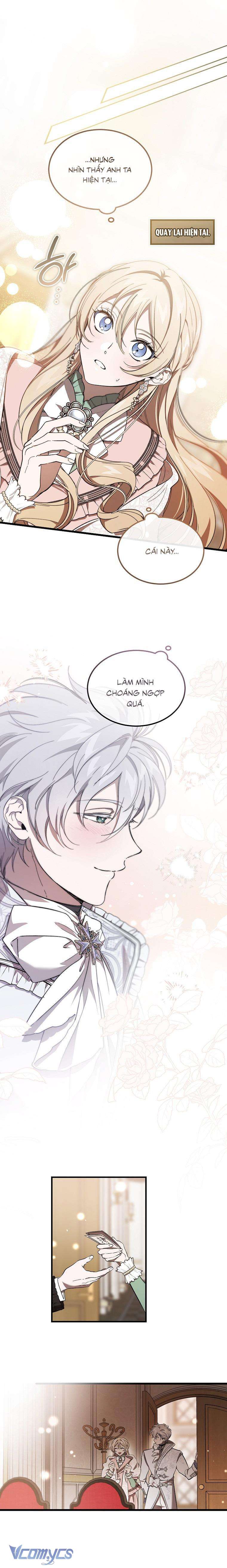 Ác Quỷ Nuôi Dưỡng Tiểu Thư Chap 66 - Trang 4