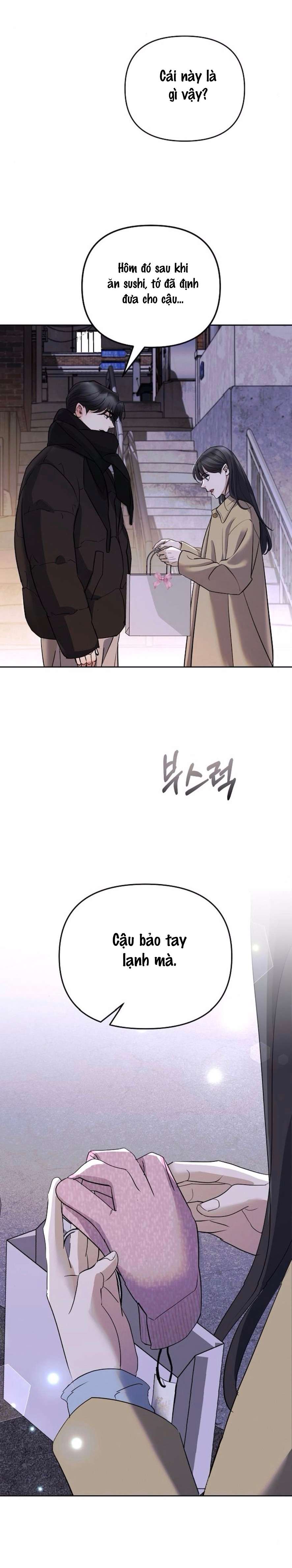 〖18+〗- Cẩn Thận Va Phải Tình Yêu Chap 7 - Trang 2