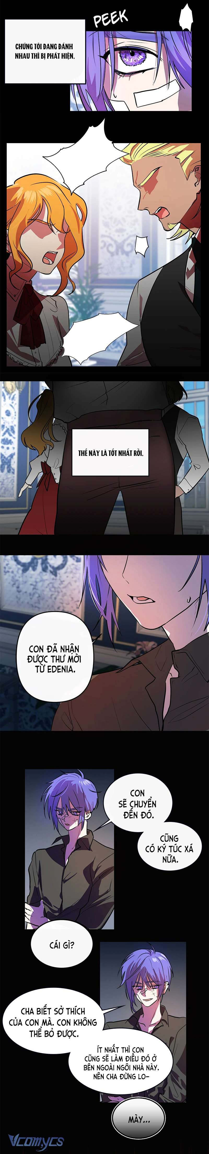 Chinh Phục Trái Tim Chap 23 - Next Chap 24