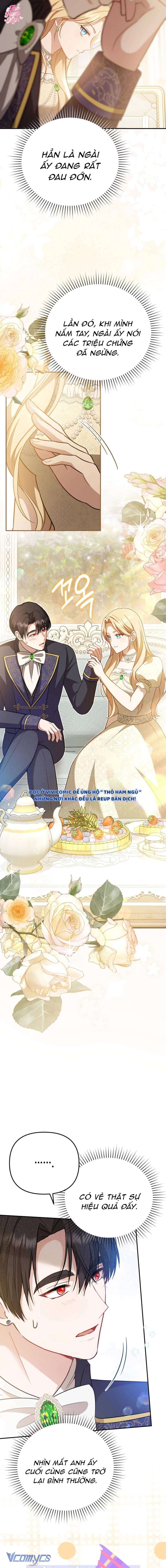 Dù Che Giấu Sức Mạnh Nhưng Tiểu Thư Vẫn Là Người Mạnh Nhất Chap 6 - Trang 2