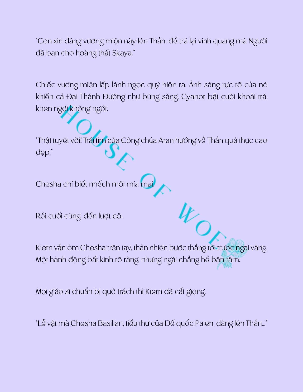 [NOVEL] NÀNG TIÊN BÉ CON LÀ NHÂN VẬT PHẢN DIỆN Chap 110 - Trang 2