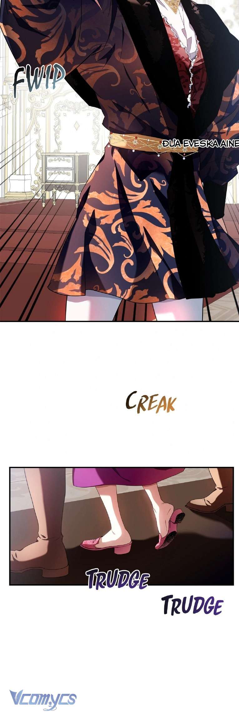 Người Yêu Đã Chết Của Tôi Đã Trở Thành Bạo Chúa Chap 21 - Next Chap 22