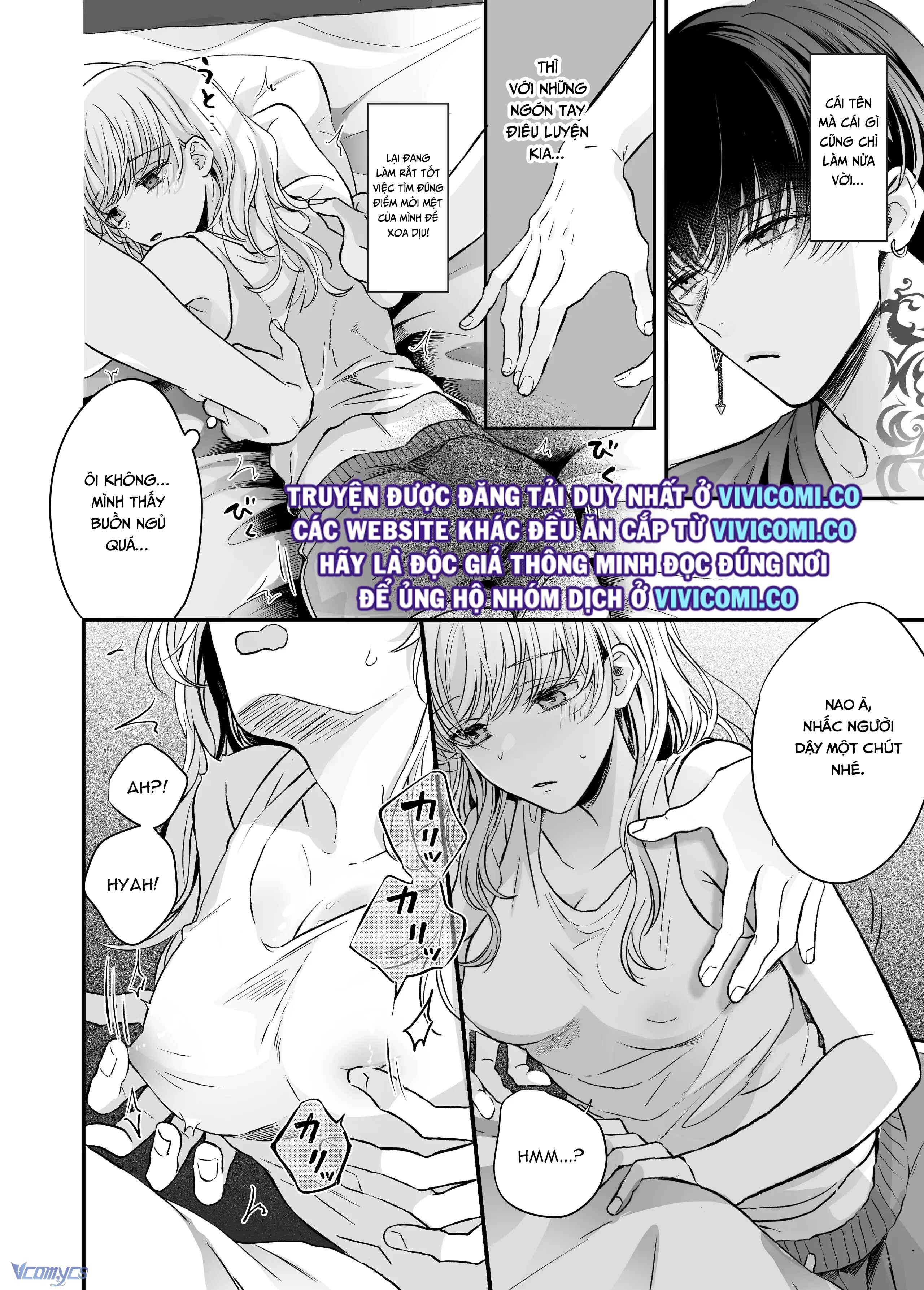 [18+] Tuyển Tập Truyện Ngắn Manga Chap 22.1 - Trang 2