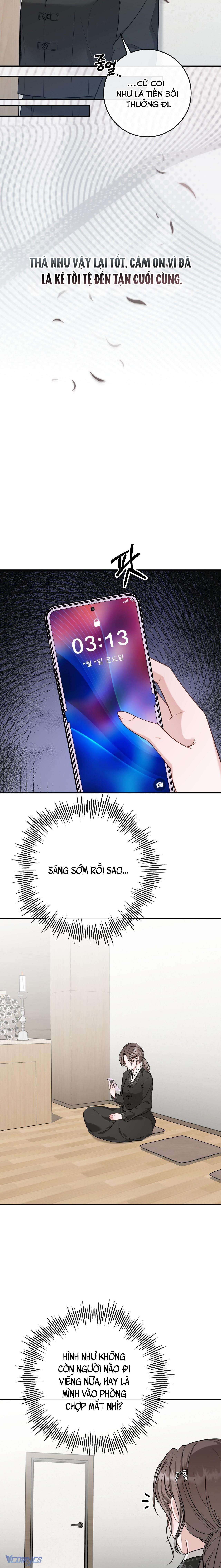 『18+』Vụng Trộm Với Sếp Chap 4 - Trang 2