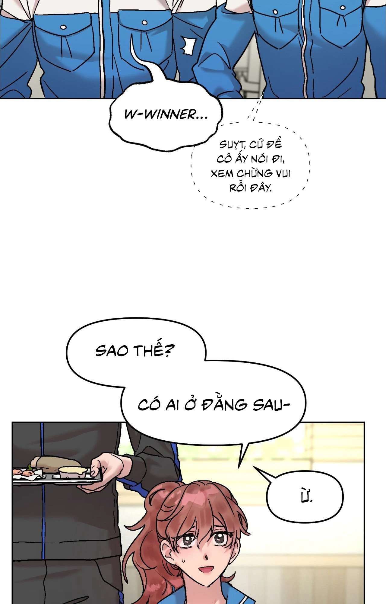 Người Gọi Nặc Danh 3 Chap 1 - Trang 2