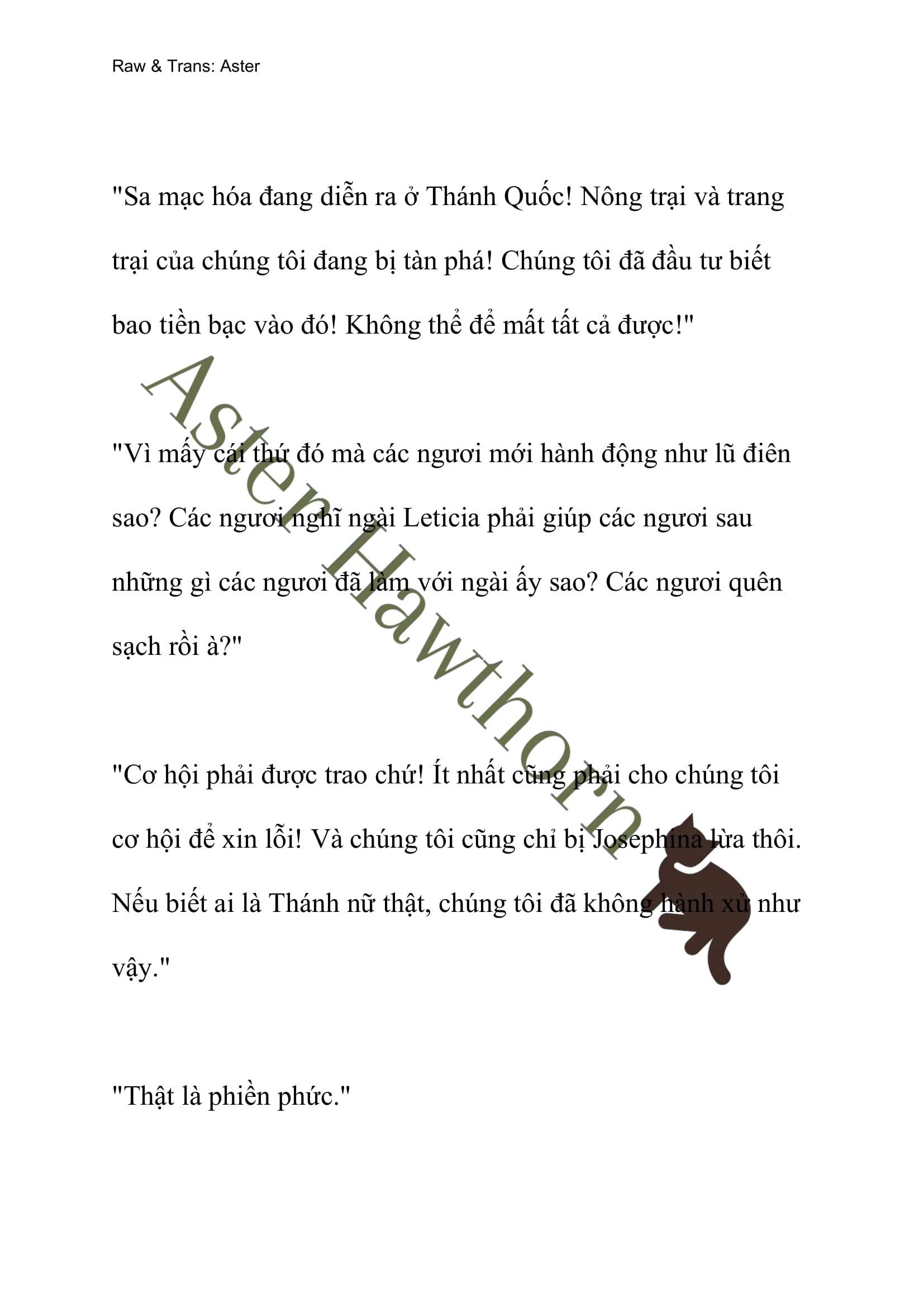 [NOVEL] Ngoại Truyện Cách Để Em Bảo Vệ Anh Chap 10 - Trang 2