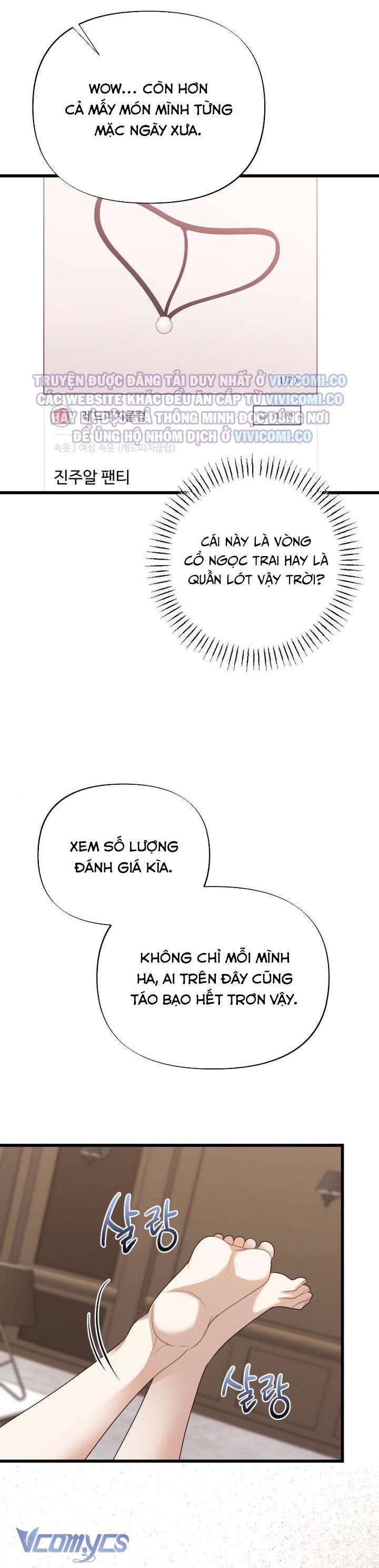 [18+] Bảo Làm Việc Ở Nhà Mà Lại... Chap 20 - Trang 3