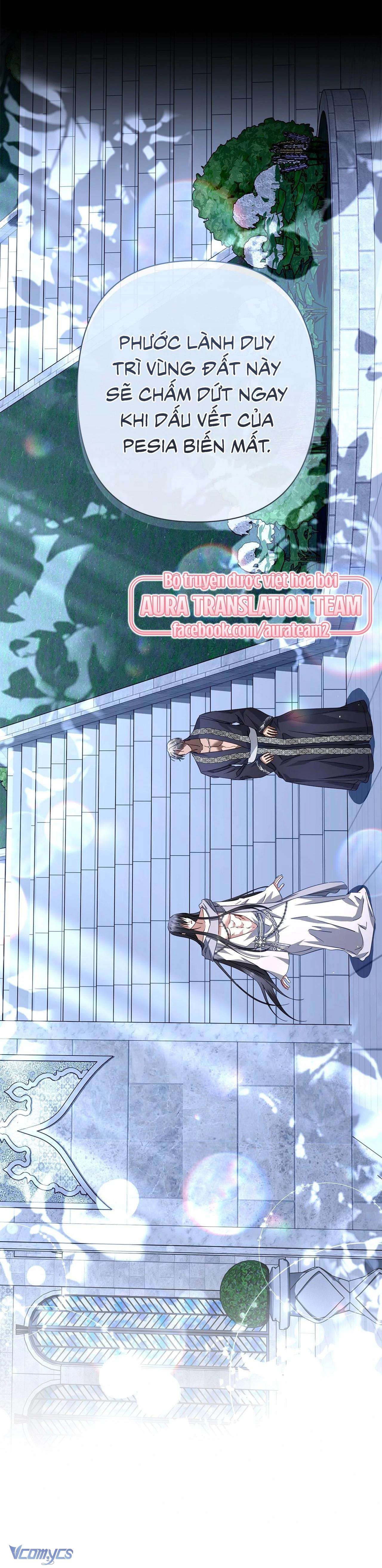 Dấu Vết Của Mặt Trăng Chap 66 - Trang 2
