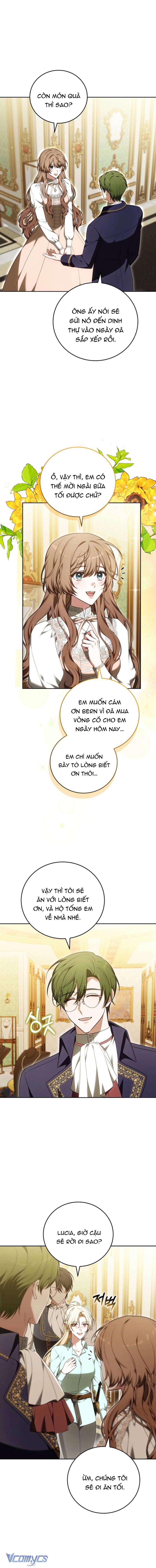 Lời Tỏ Tình Lần Thứ 101 Chap 17 - Trang 3