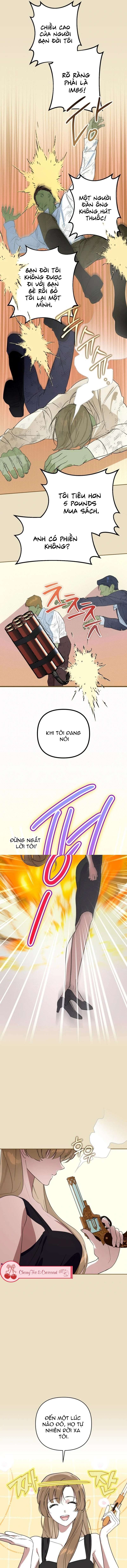 Chàng Ryan Của Em Chap 16 - Next Chap 17