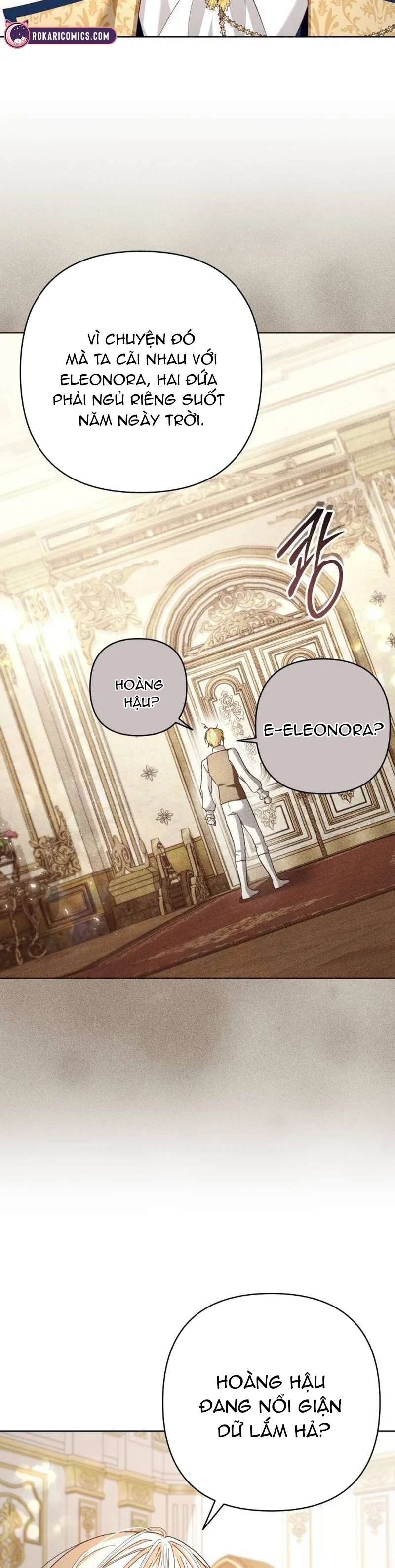 Cô Dâu Của Đại Công Tước Là Chiến Binh Địa Ngục Chap 13 - Next Chap 14