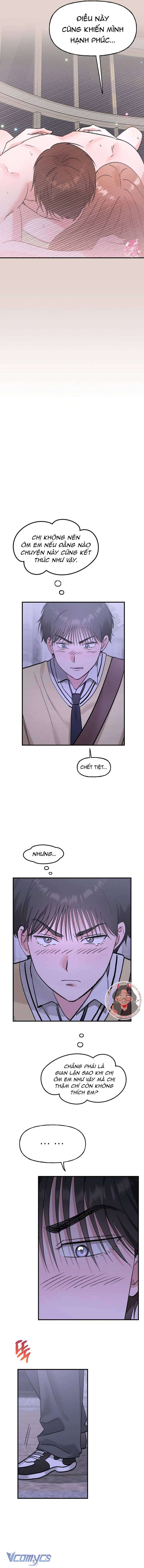 [18+] Hồng Hư Hỏng Chap 17 - Trang 2