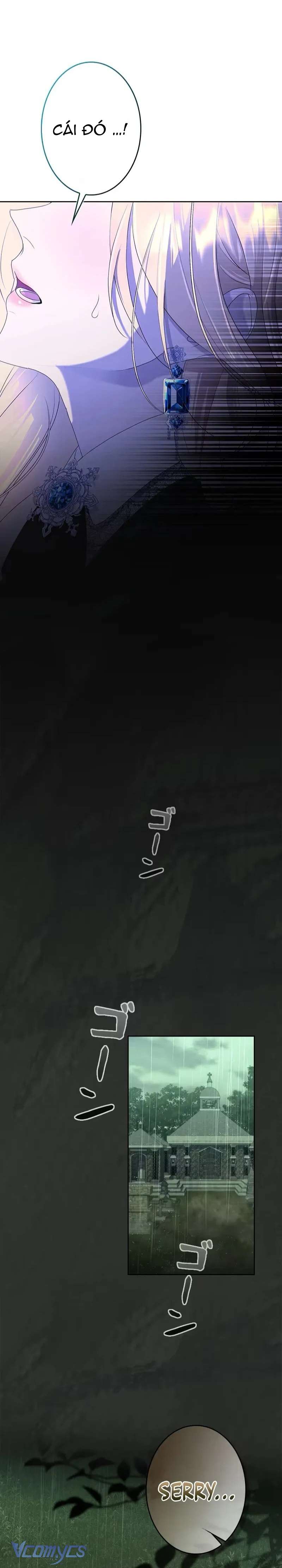 Không Cần Hối Hận Chap 1 - Trang 3