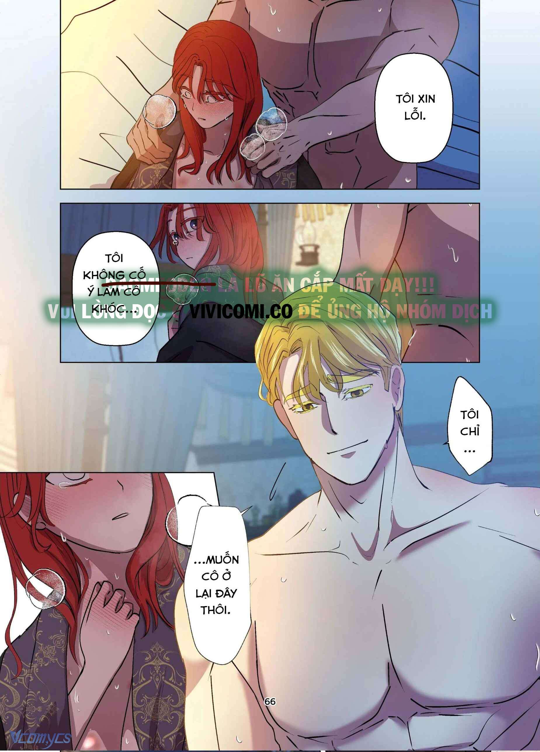 [18+] Tuyển Tập Truyện Ngắn Manga Chap 52.2 - Trang 2