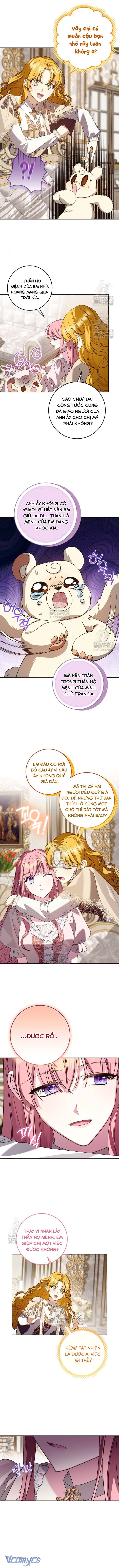 Tôi Gặp Nam Chính Trong Tù Chap 73 - Trang 2