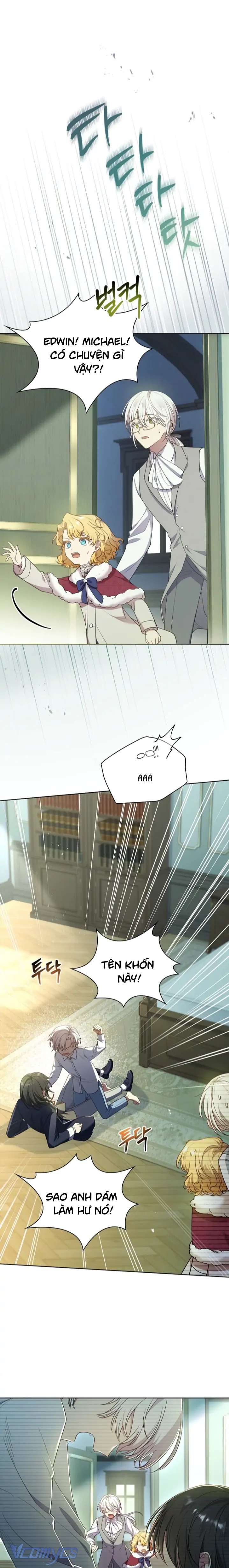 [PNT] Nam Chính À, Tôi Sẽ Tôn Trọng Sở Thích Của Anh! Chap 27 - Trang 2