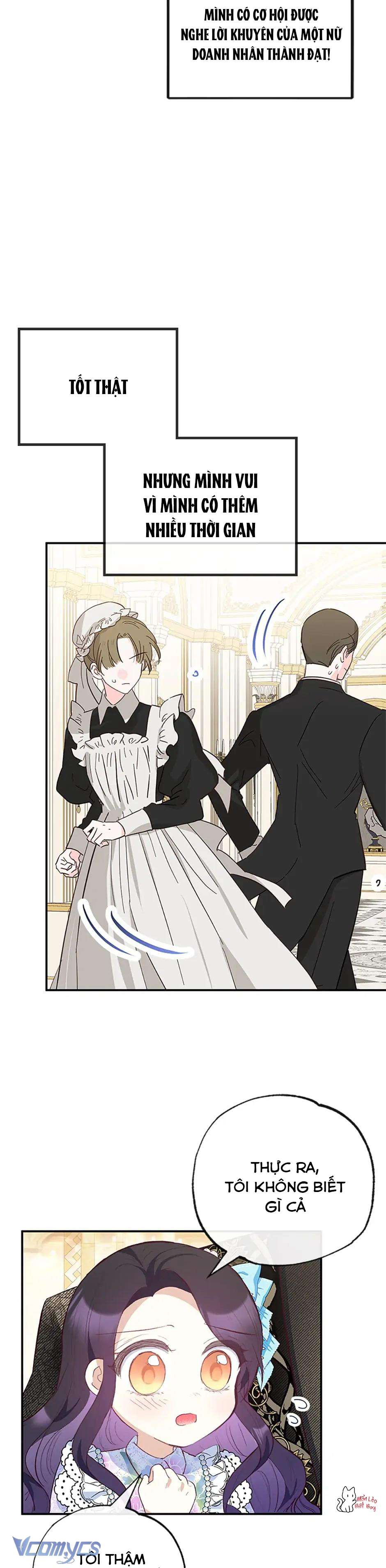 Con Gái Cưng Của Quỷ Chap 41 - Trang 3