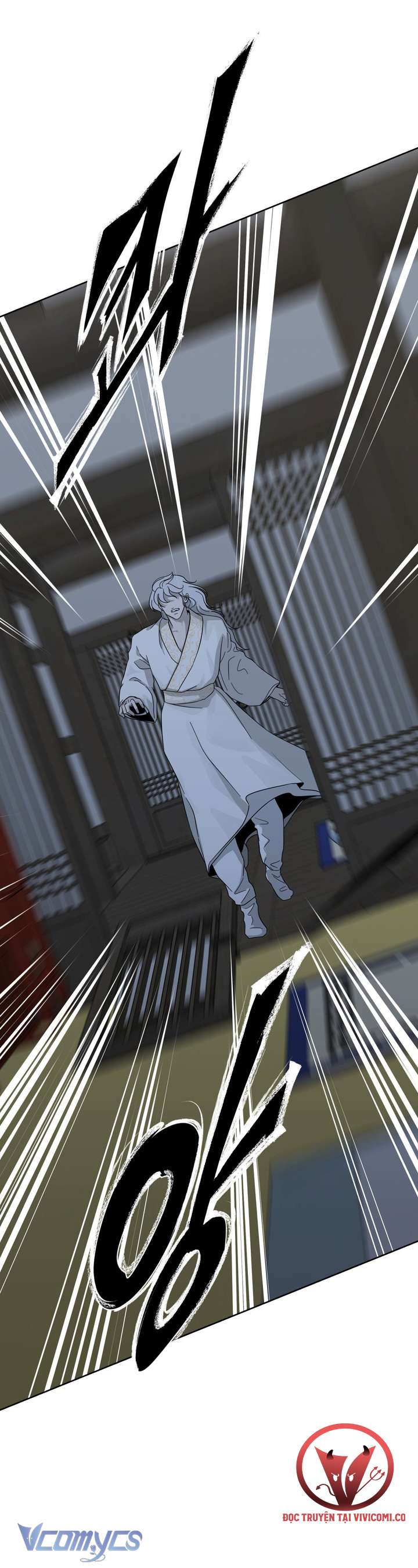 [18+] Hương Đào Hoa Chap 21 - Trang 2