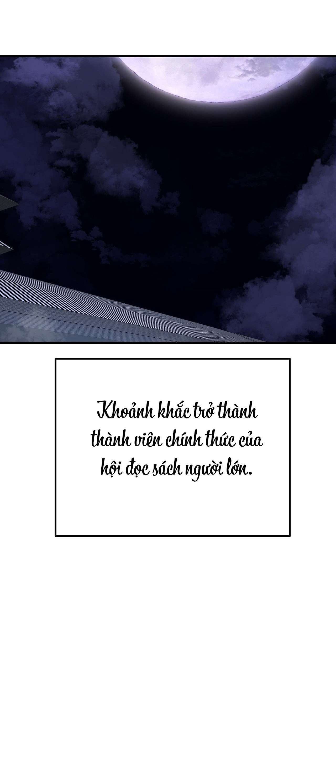 Câu Lạc Bộ Đọc Sách Người Lớn Chap 18 - Trang 3