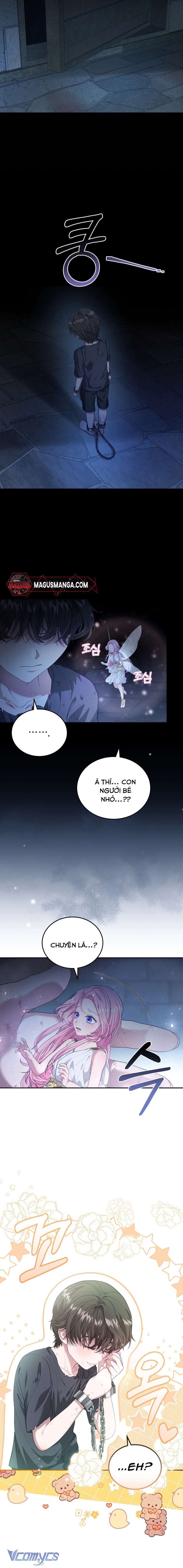 Nàng Tiên, Hãy Ký Hợp Đồng Nào Chapter 7 - Trang 4