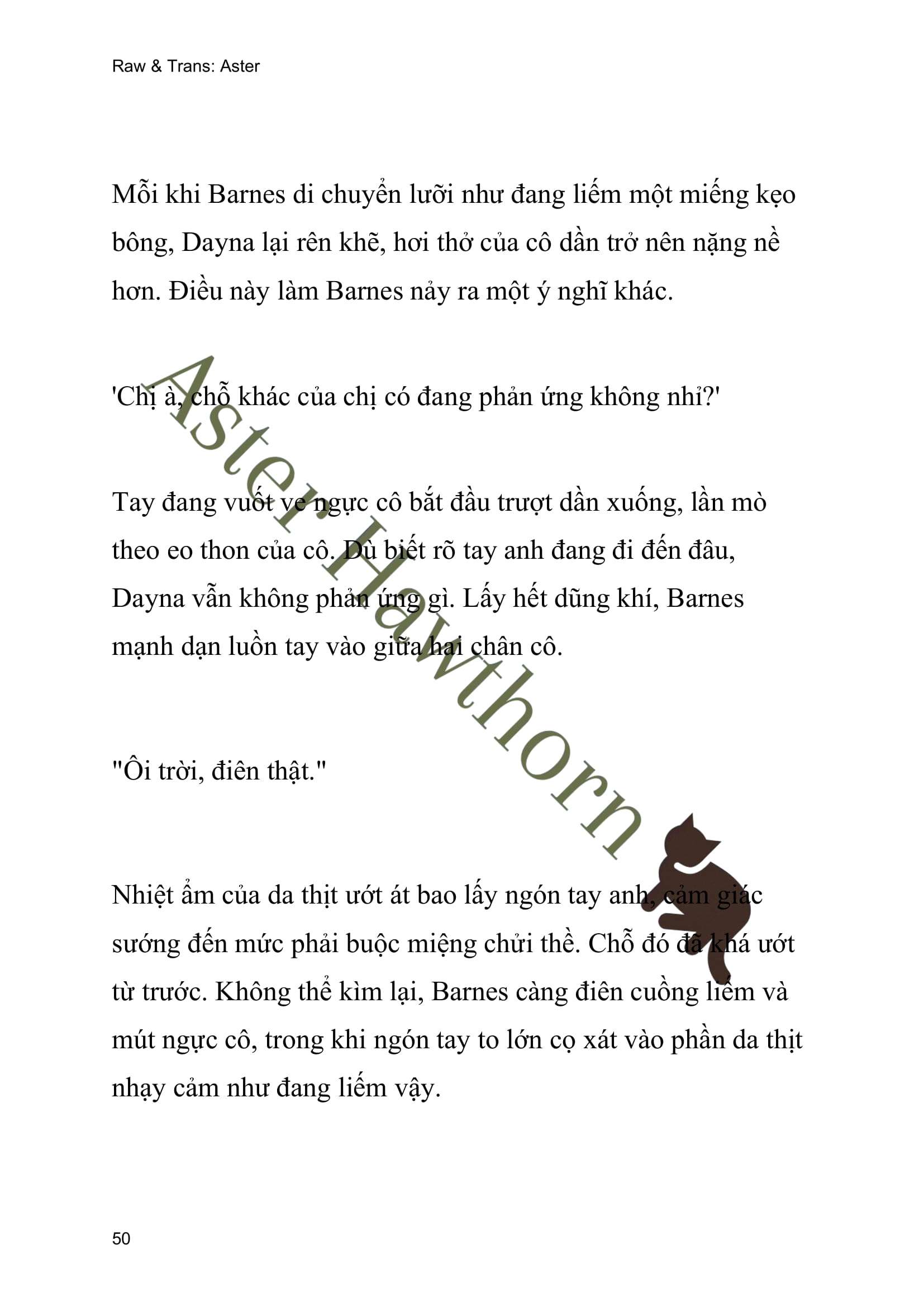 [NOVEL] Ngoại Truyện Cách Để Em Bảo Vệ Anh Chap 30 - Next Chap 31